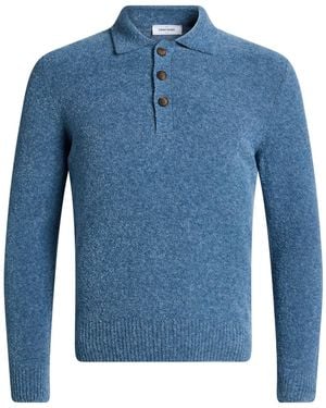 Gran Sasso Pullover - Blau