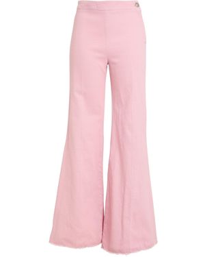 Shaft Pantalone - Rosa