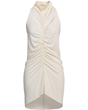 Atlein Minivestido - Blanco