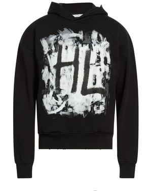 Helmut Lang Sudadera - Negro