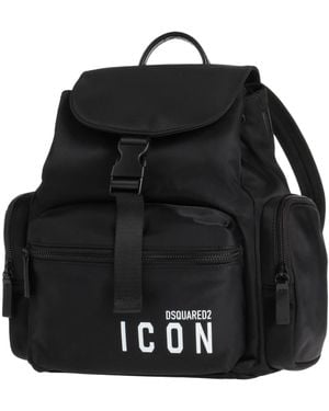 DSquared² Sac à dos - Noir