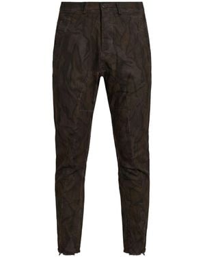 Masnada Pantalone - Nero