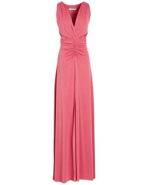La Petite Robe Di Chiara Boni Maxi Dresses - Pink