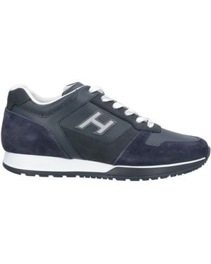 Hogan Rebel Sneakers - Blau