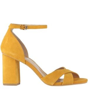 Bruno Premi Sandals - Metallic
