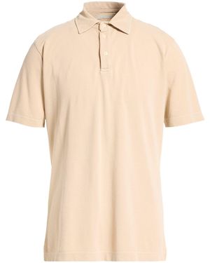 Daniele Fiesoli Polo Shirts - Natural