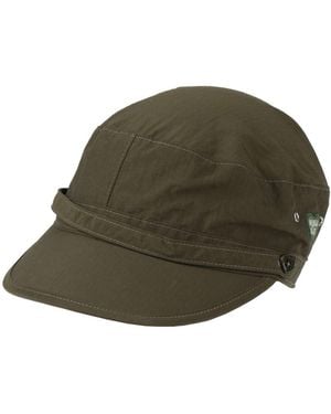 Human Made Military Hat Nylon - Green