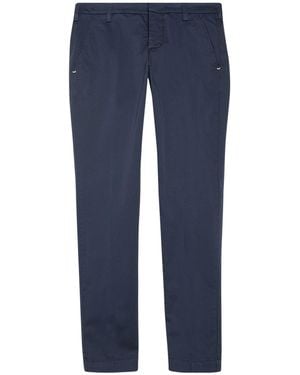 Entre Amis Trousers - Blue