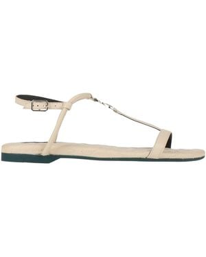 Patrizia Pepe Sandals - Natural