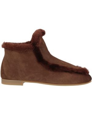 Santoni Stivaletti - Marrone