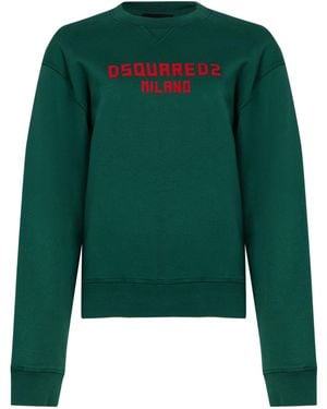 DSquared² Sweatshirt - Green
