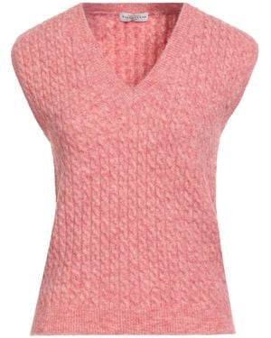 Ballantyne Jumper - Pink