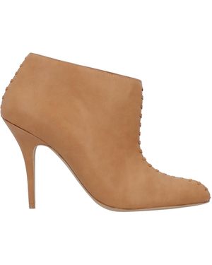 Stella McCartney Ankle Boots - Brown
