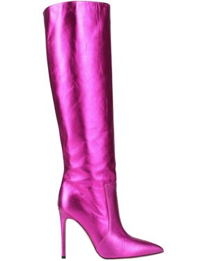Paris Texas Bota - Rosa