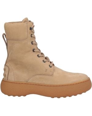 Tod's Ankle Boots - Brown