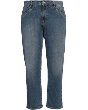 ALESSIA SANTI Jeanshose - Blau