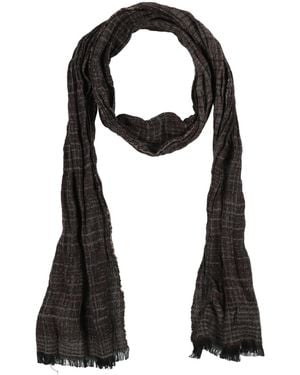 John Varvatos Schal - Schwarz