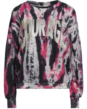 Brand Unique Sweatshirt - Purple