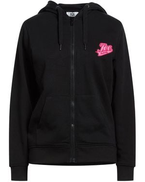 Ice Iceberg Sweatshirt Cotton - Black