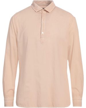 Messagerie Patrizio Piscaglia Blush Shirt Cotton - Natural