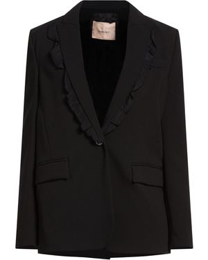 Twinset Blazer - Black