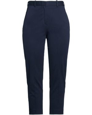 Circolo 1901 Trousers - Blue