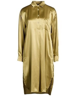 Aspesi Robe Midi - Vert