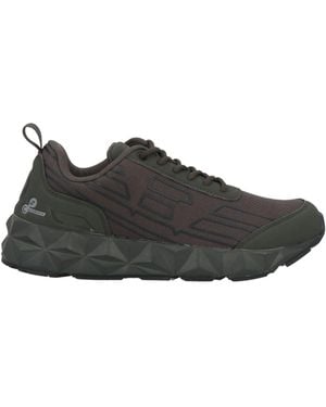 EA7 Trainers - Black