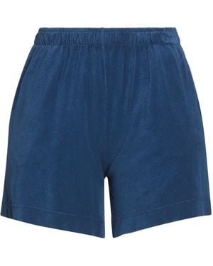 Massimo Alba Shorts & Bermuda Shorts - Blue