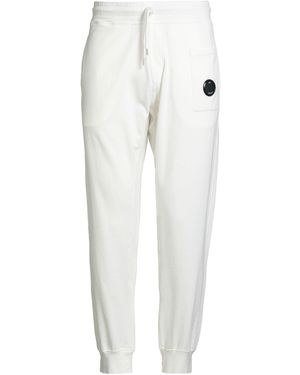 C.P. Company Trouser - White