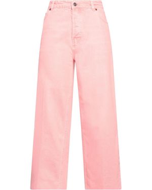 Haikure Jeans - Pink