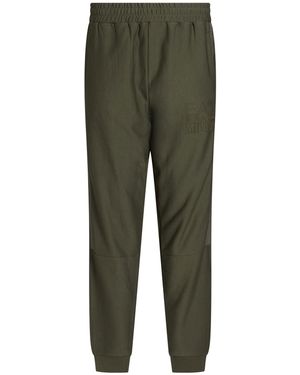 EA7 Military Pants Cotton - Green