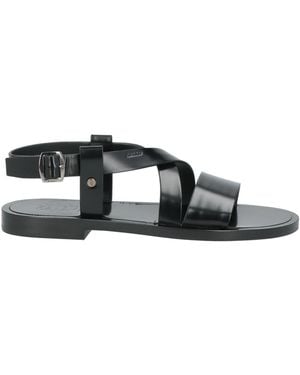 Bally Sandals - Black