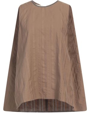 Fabiana Filippi Top - Brown