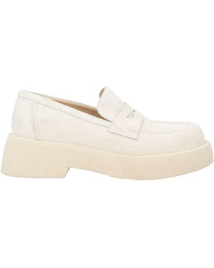 Loriblu Loafer - Natural