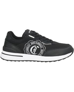 Just Cavalli Trainers - Black