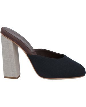 GIA RHW Sandali - Nero