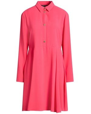 ARMANI EXCHANGE Mini Dresses - Pink