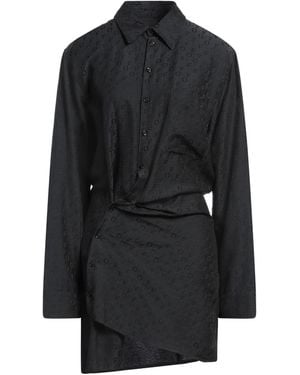 Off-White c/o Virgil Abloh Mini Dress - Black