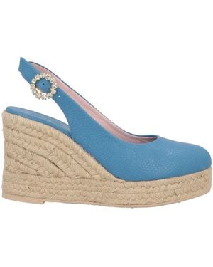 Ras Espadrilles - Blue