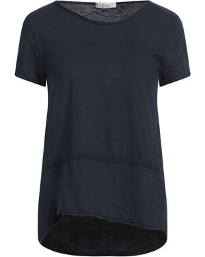Crossley Midnight T-Shirt Cotton - Black