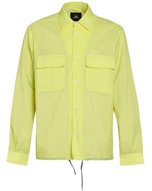 Spiewak Jacket Nylon - Yellow