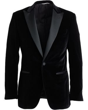 Canali Blazer - Schwarz