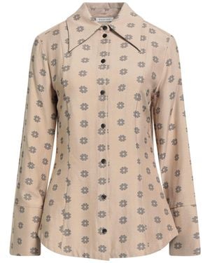 By Malene Birger Shirt - Natural