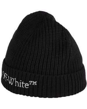 Off-White c/o Virgil Abloh Chapeau - Noir