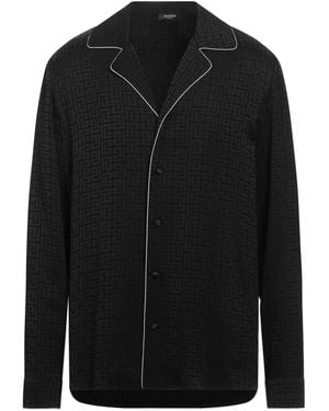 Balmain Shirt - Black