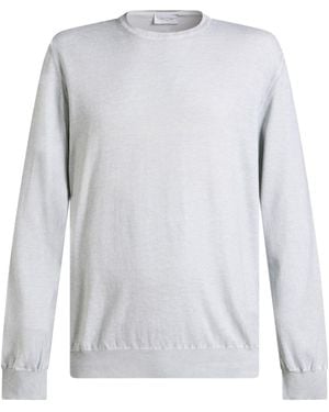 Ploumanac'h Sweater Cotton - White