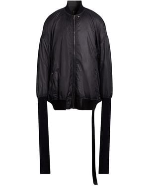 Rick Owens Chaqueta Y Cazadora - Negro