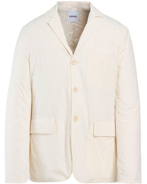 Aspesi Chaqueta Y Cazadora - Blanco