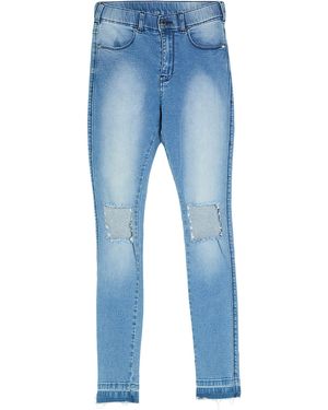 Dr. Denim Jeans Cotton, Elastane - Blue